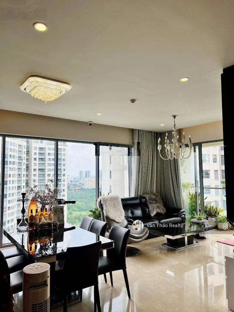 (Giá all in - tháp Maldives) Căn hộ 3PN view sông hướng mát tại Đảo Kim Cương - Diamond Island Q2