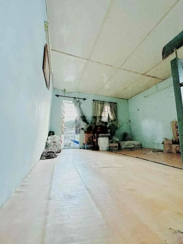 Nhà diện tích khủng Phạm Thế Hiển 84m2, sổ hồng riêng, hoàn công đủ.