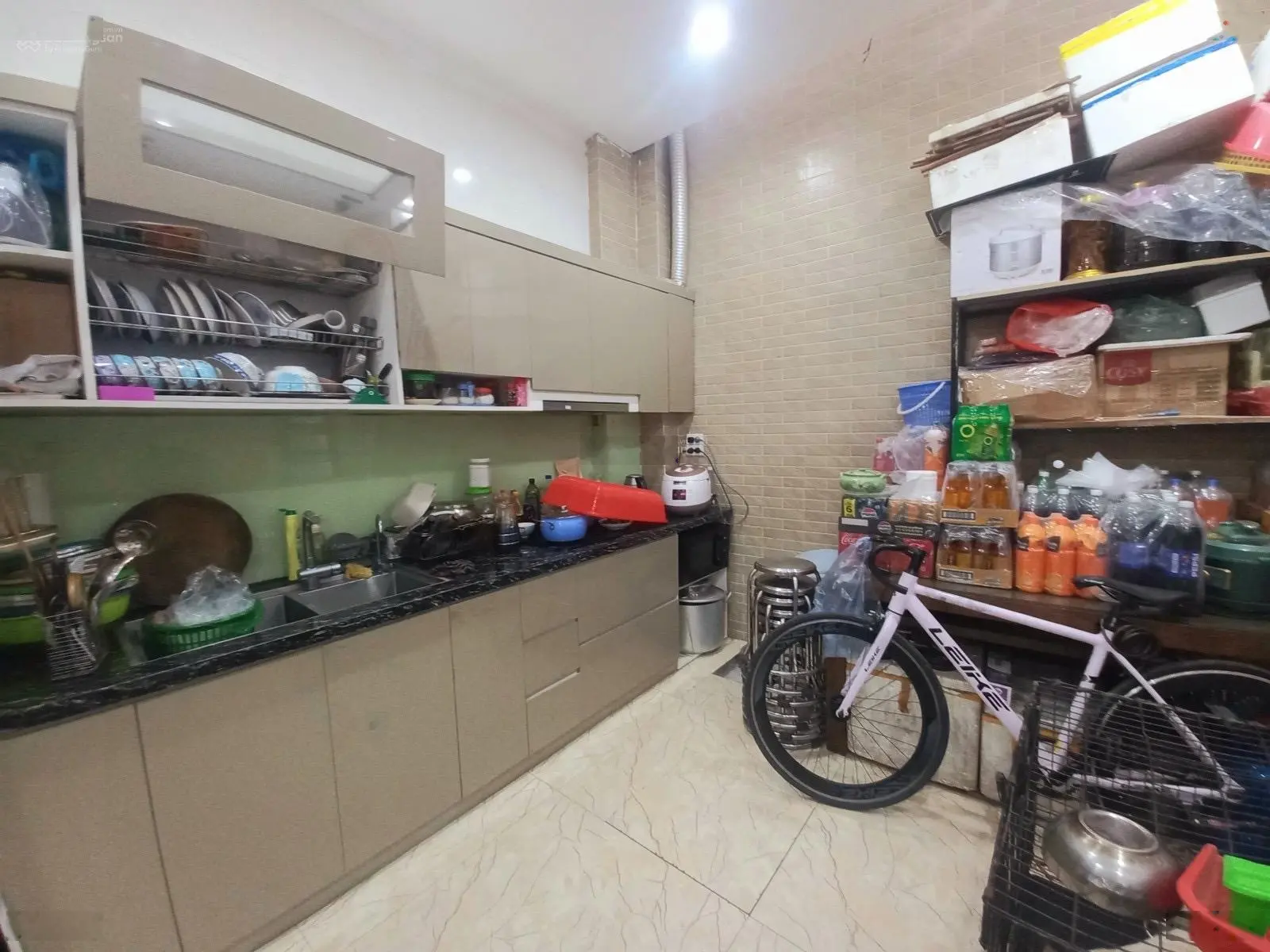 Bán NP 53m2 tại Bùi Xương Trạch, 13 tỷ, 7PN, 5WC, mặt tiền 4m, 6 tầng, hàng hiếm giá tốt