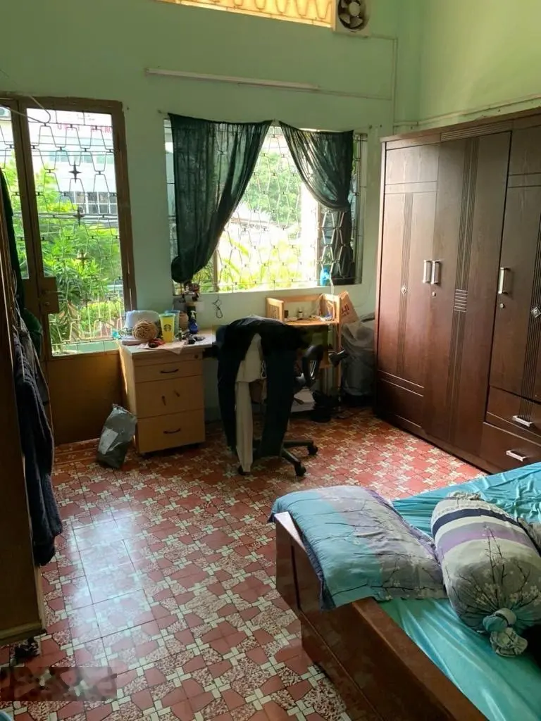 Giảm 1tỷ! Bán nhà MT KD Quận8-70m2-4 tầng-ngang 8,8m-5PN-hiện hữu-đường Hưng Phú-chỉ 13 tỷ (TL)