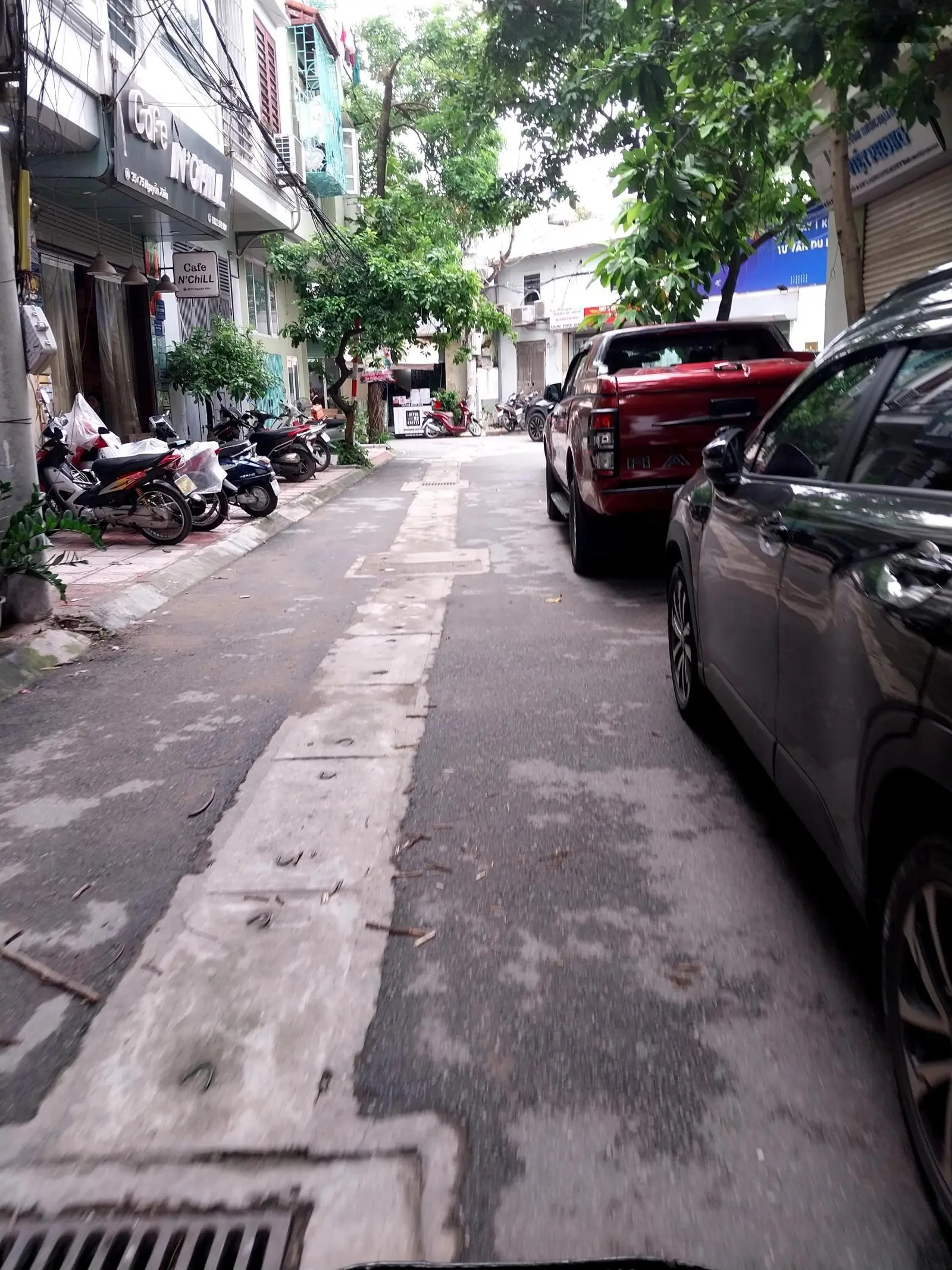 Mặt ngõ Nguyễn Xiển Thanh Xuân ngõ 2 oto tải tránh vào nhà kinh doanh DT 50m 4T, MT 4m, giá 12 tỷ