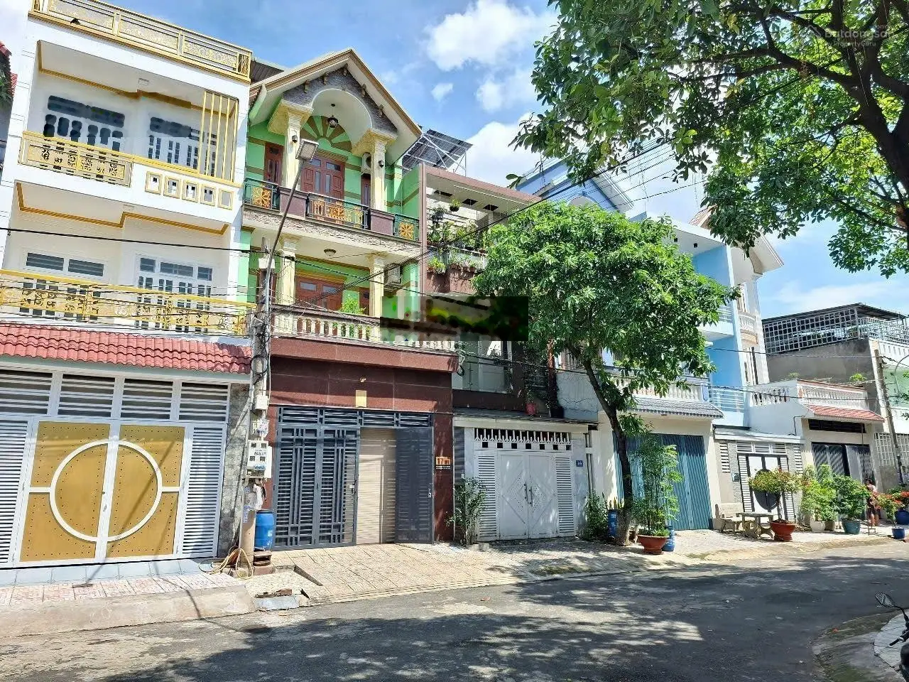 Nhà khu dân cư Tân Đông Hiệp phường Tân Đông Hiệp Tp Dĩ An