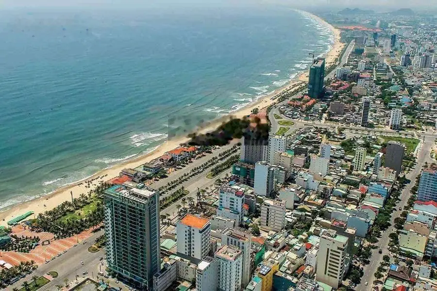 Bán lô biệt thự đường Lê Hữu Khánh, giai đoạn 1 gần sông khu Nam Việt Á, gần sông vị trí đẹp