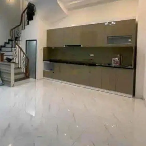 Nhà mặt ngõ thông 7 tỷ, DT sổ 34m2, 5 tầng, 3 phòng ngủ, Quan Nhân, Thanh Xuân