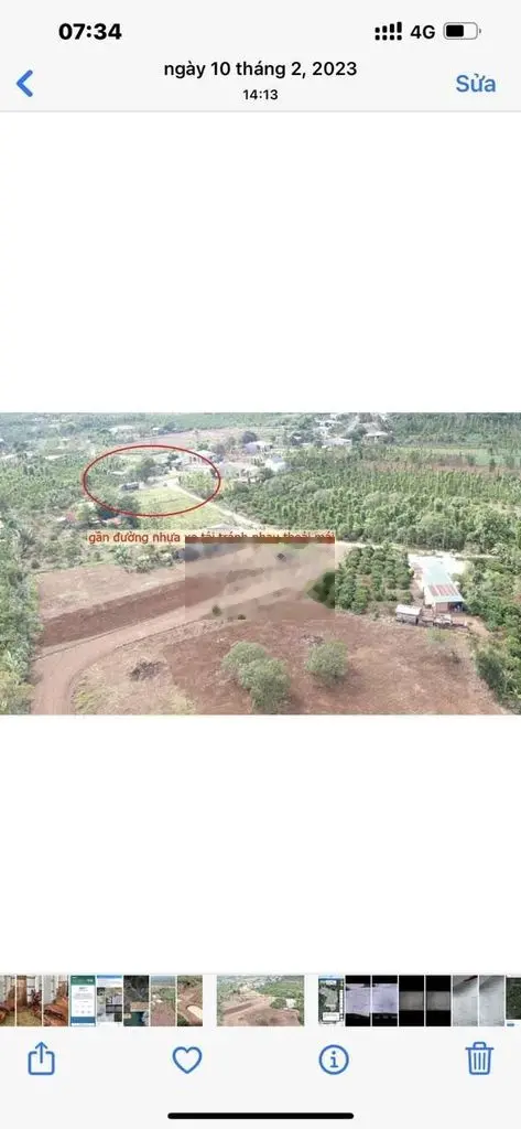 Bán 1.5ha Thực Tế 2.5ha Cư Mgar