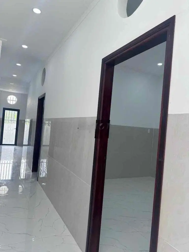NHÀ MỚI XÂY GIÁ TỐT PHƯỜNG 8