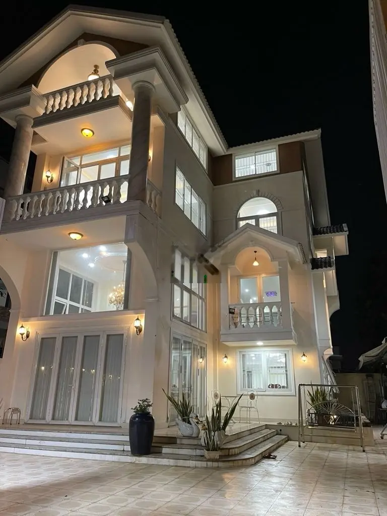 BÁN BIỆT THỰ MẶT TIỀN, LÔ GÓC, KHU BIỆT THỰ SÔNG ĐÀ, 384M, 29,9 TỶ.