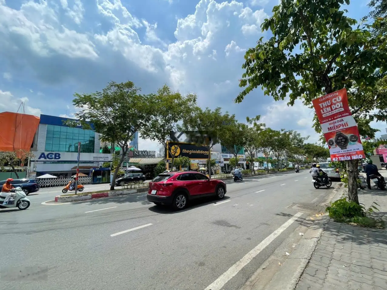 Nhà đất 2 mặt tiền đường Trần Não, Phường Bình An, Quận 2, TP. Thủ Đức