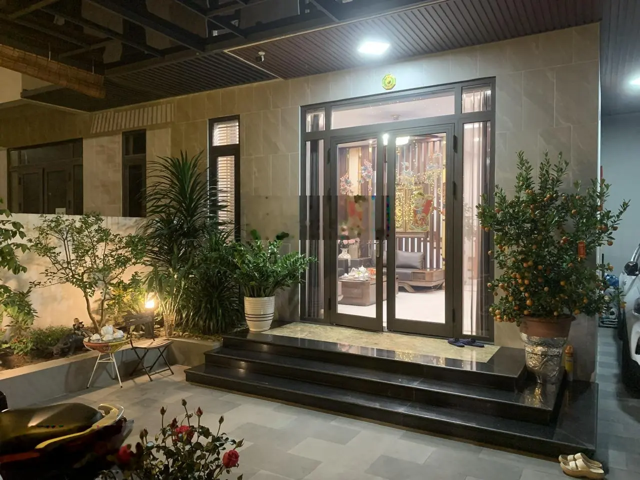 BIỆT THỰ 180 M2 ĐÃ HOÀN THIỆN PHUN NỘI THẤT chỉ việc sách vali về ở