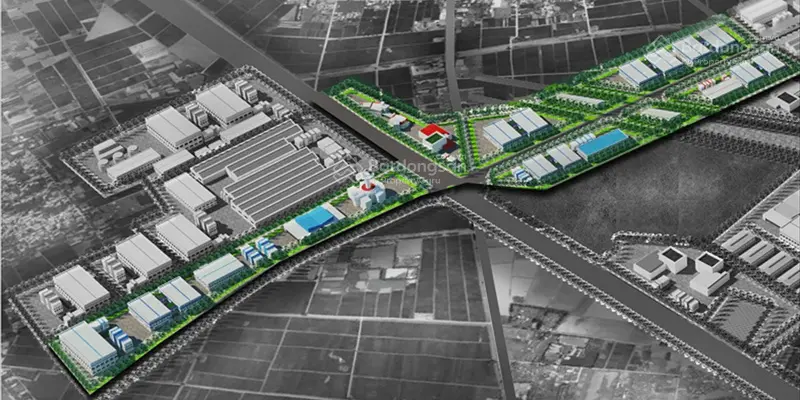 CĐT cần bán đất Khu công nghiệp 5000m2 - 1ha tỉnh Hưng Yên (hiếm) - Đầu tư sinh lời