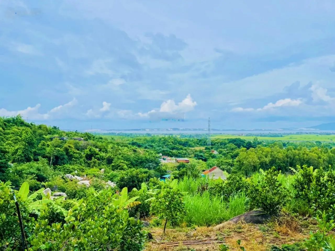 2ha (View biển VÂN PHONG ) - Có hang đá cực chill