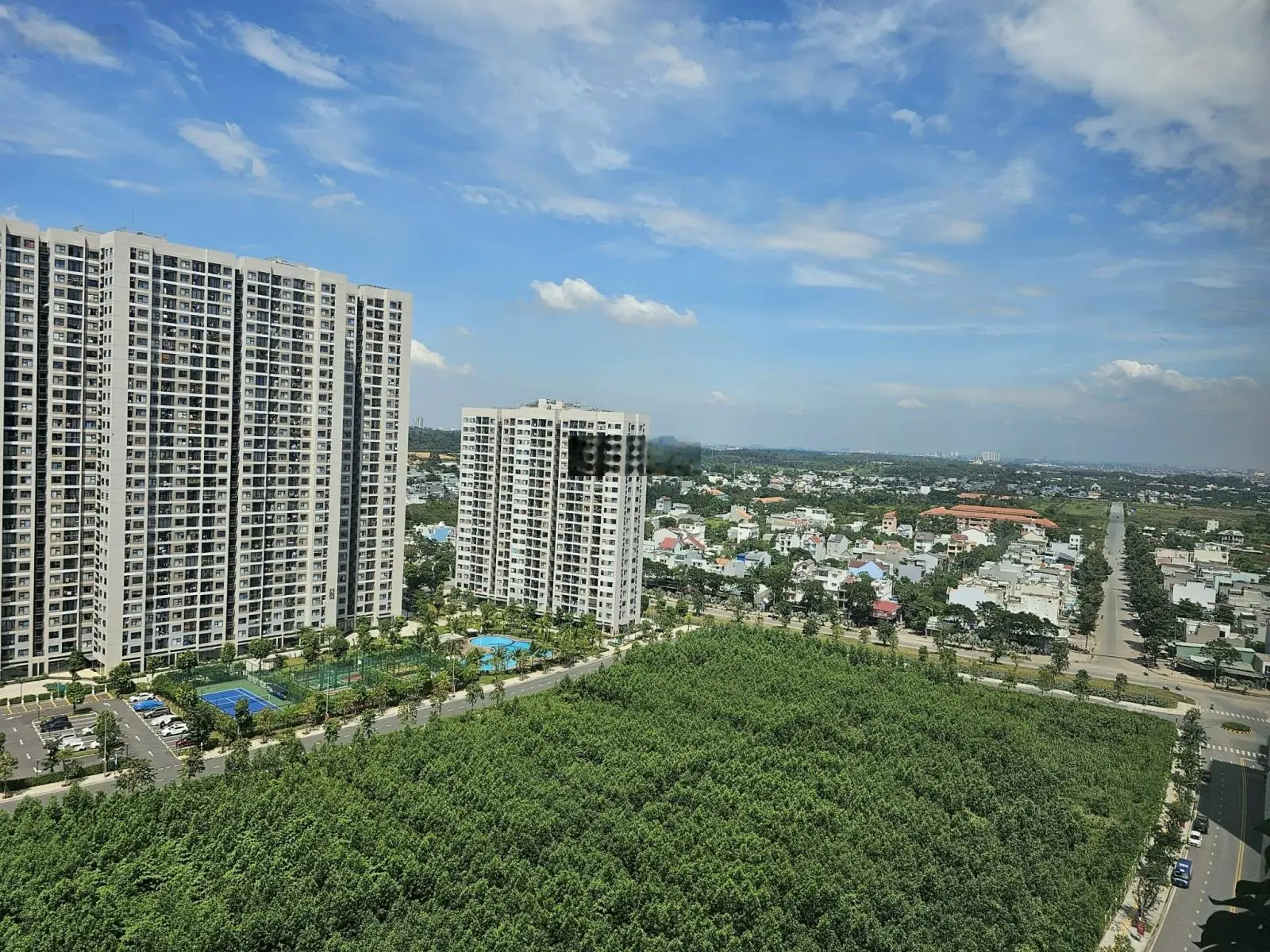 Chủ nhà đắm thuyền cần bán gấp căn góc 2 Phòng ngủ 69m2 có nội thất