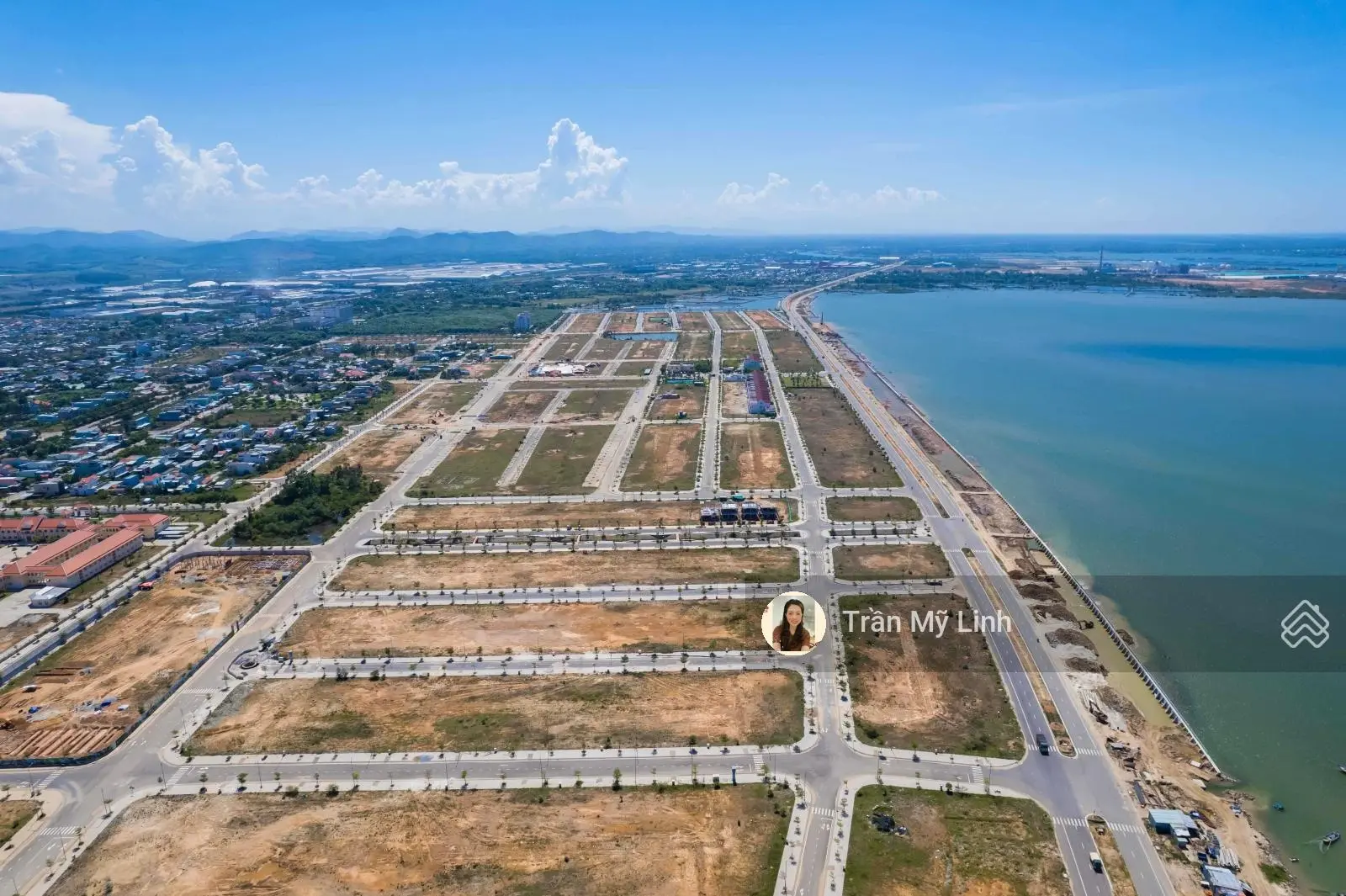 Bán lỗ! Lô Hướng Đông Nam tại Vịnh An Hoà City giá chỉ 1.65 tỷ có TL mạnh LH 0905 956 ***
