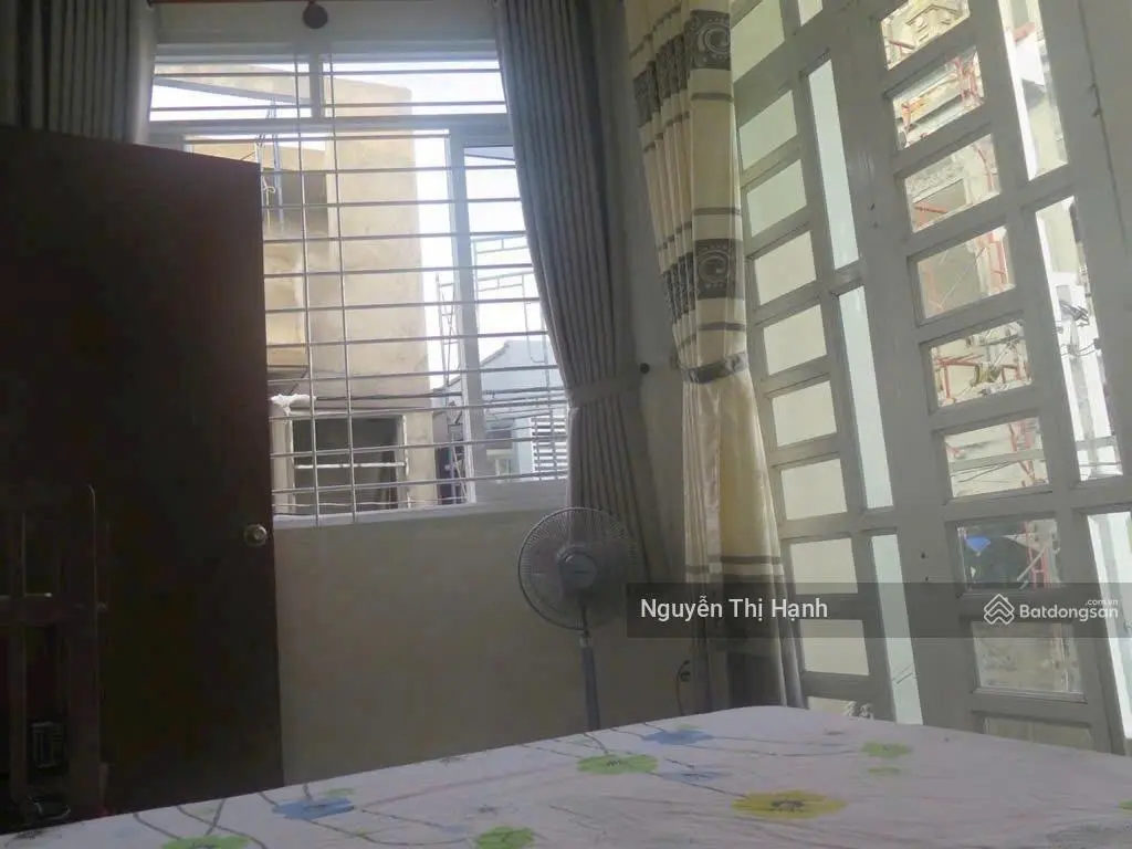 Bán nhà phân lô Trường Thọ Góc 2 mặt thoáng - Hẻm nhựa 5m, cách Đặng Văn Bi chỉ 300m