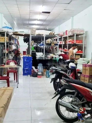 Chỉ hơn 60 tr/m2 - mặt tiền đường 14m tân chánh hiệp quận 12 - hơn