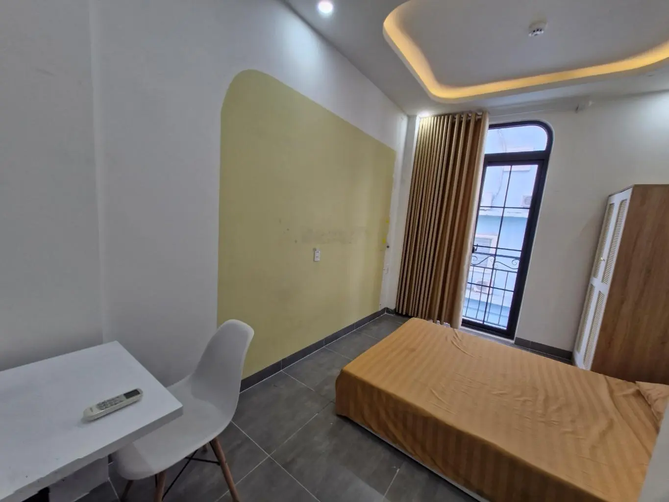 Căn hộ dịch vụ 6 tầng Linh Đông ngay CĐ Công Nghệ dòng tiền 50tr/tháng có thang máy