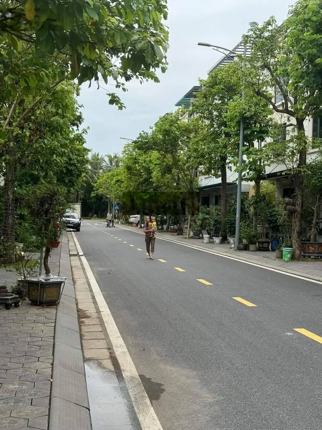 Chỉ 5.9 tỷ sở hữu liền kề hướng Đông Nam rẻ nhất KĐT Ecopark lh 0972 402 ***
