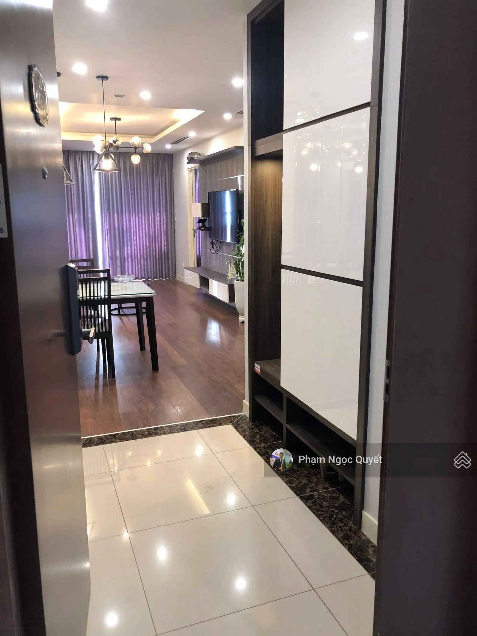 ( Giá thật ) chính chủ bán căn 80m2, 2PN - 2WC + full NT giá 6.9 tỷ CC Imperia Garden