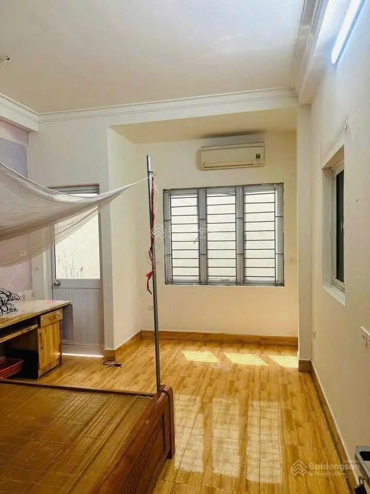 Vân Canh nhà dân xây kiên cố 40m2 xây 4 tầng ngõ nông cách trục chính vài bước chân giá nhỉnh 5 tỷ
