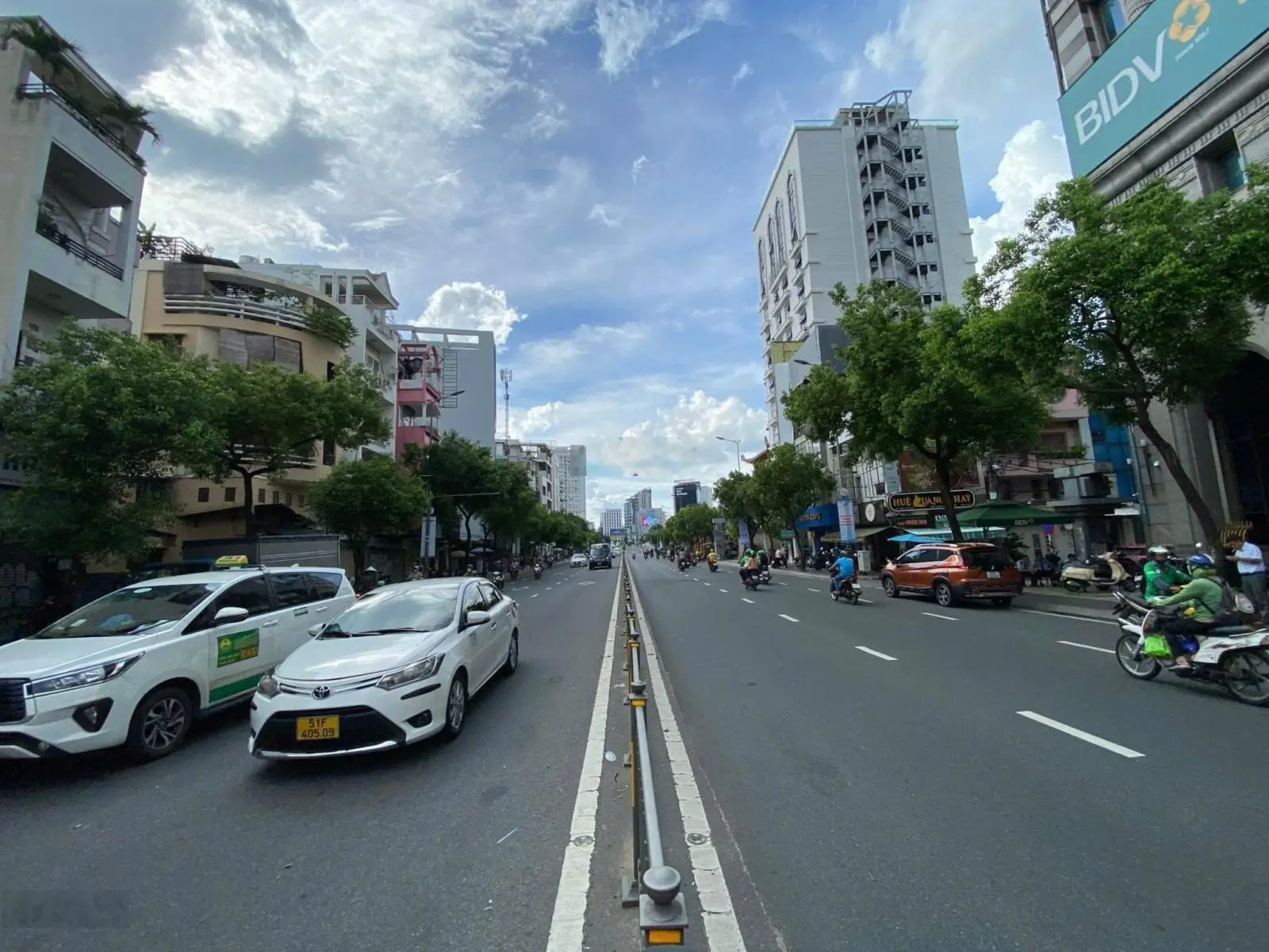 Dòng tiền 4,5 tỷ /năm! Bán gấp nhà MT Nam Kỳ Khởi Nghĩa 5,2 x 25m hầm 7 tầng, giá 55 tỷ