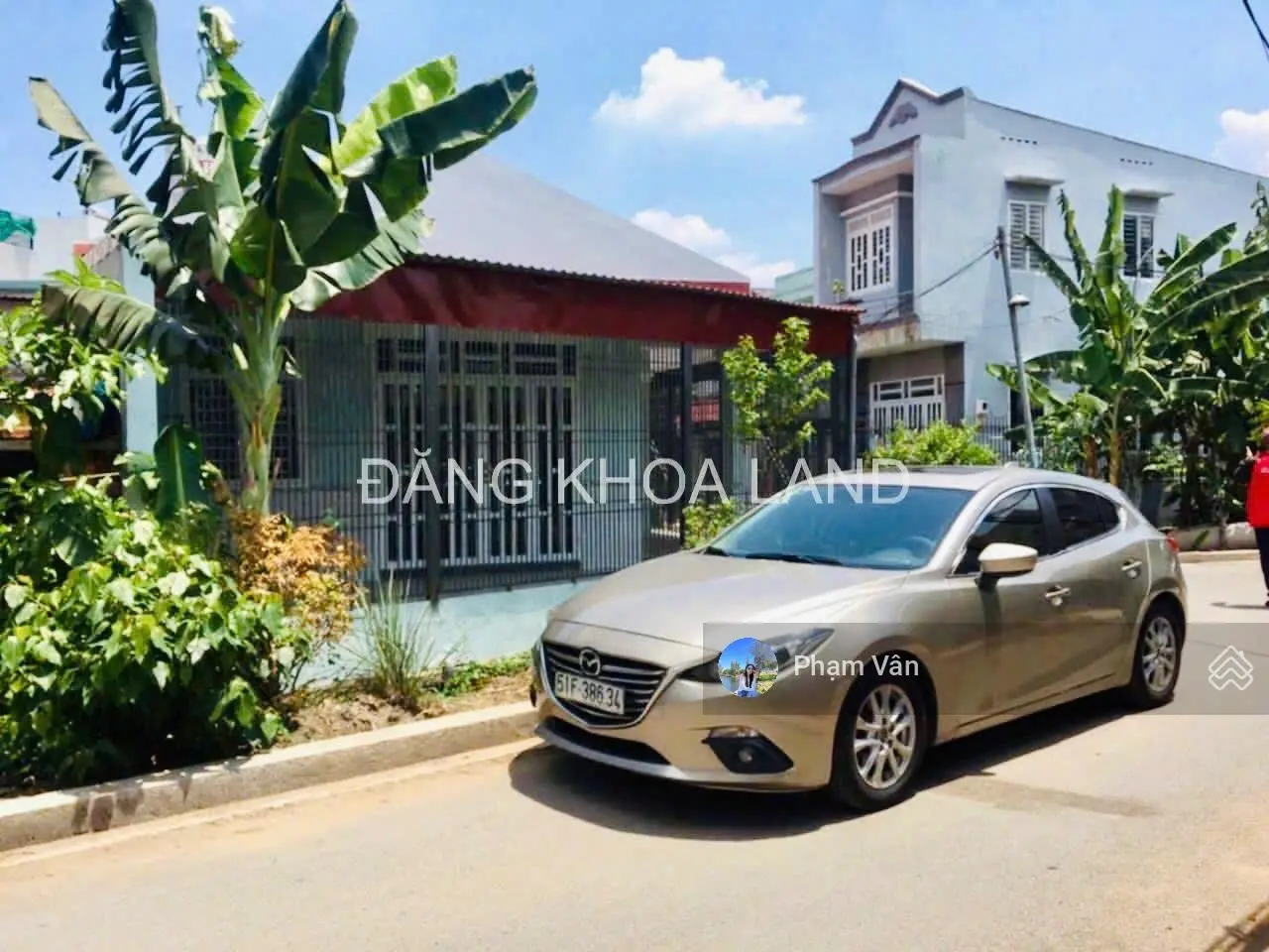 Nhà 138m2( ngang bề thế 13m) - đường ô tô thông gần Kha Vạn Cân - chưa qua đầu tư - Giá còn TL