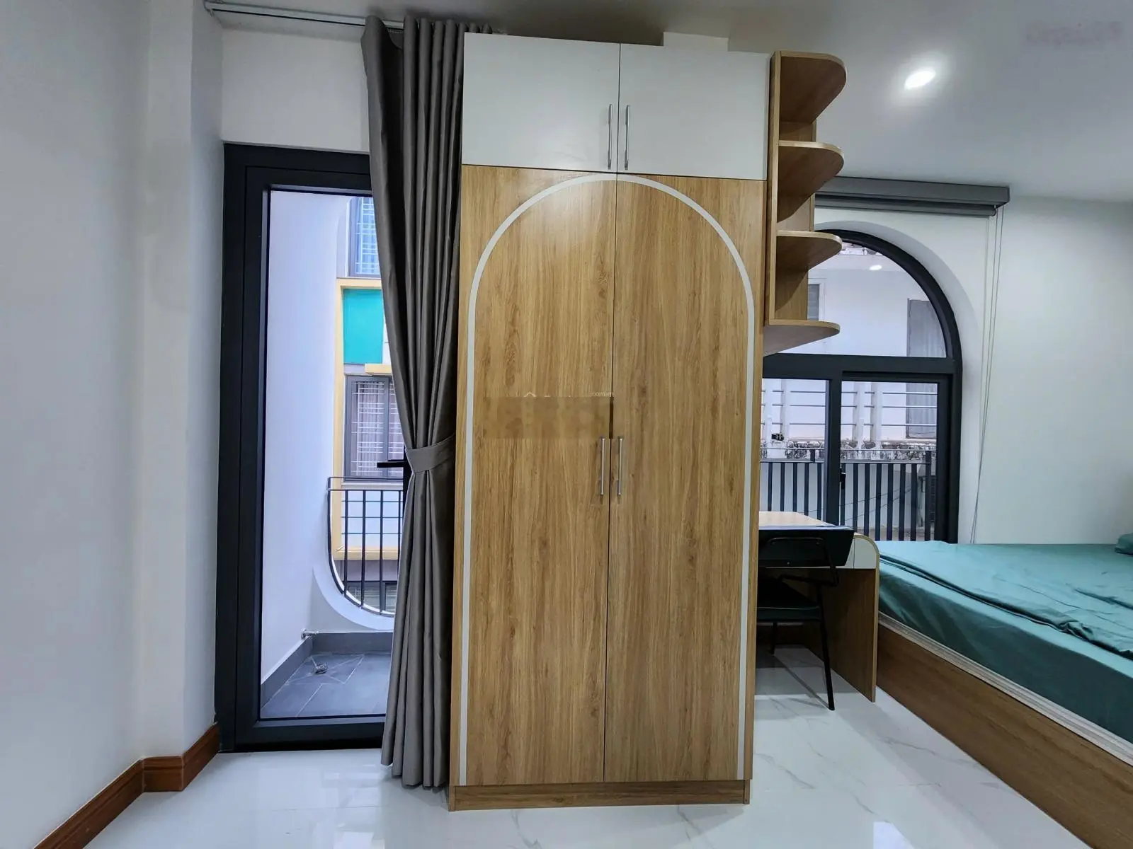 Bán CHDV mới hẻm xe hơi Cao Thắng - Quận 3 - 13 căn hộ Full nội thất - HĐT 70tr - 18.9 tỷ TL mạnh