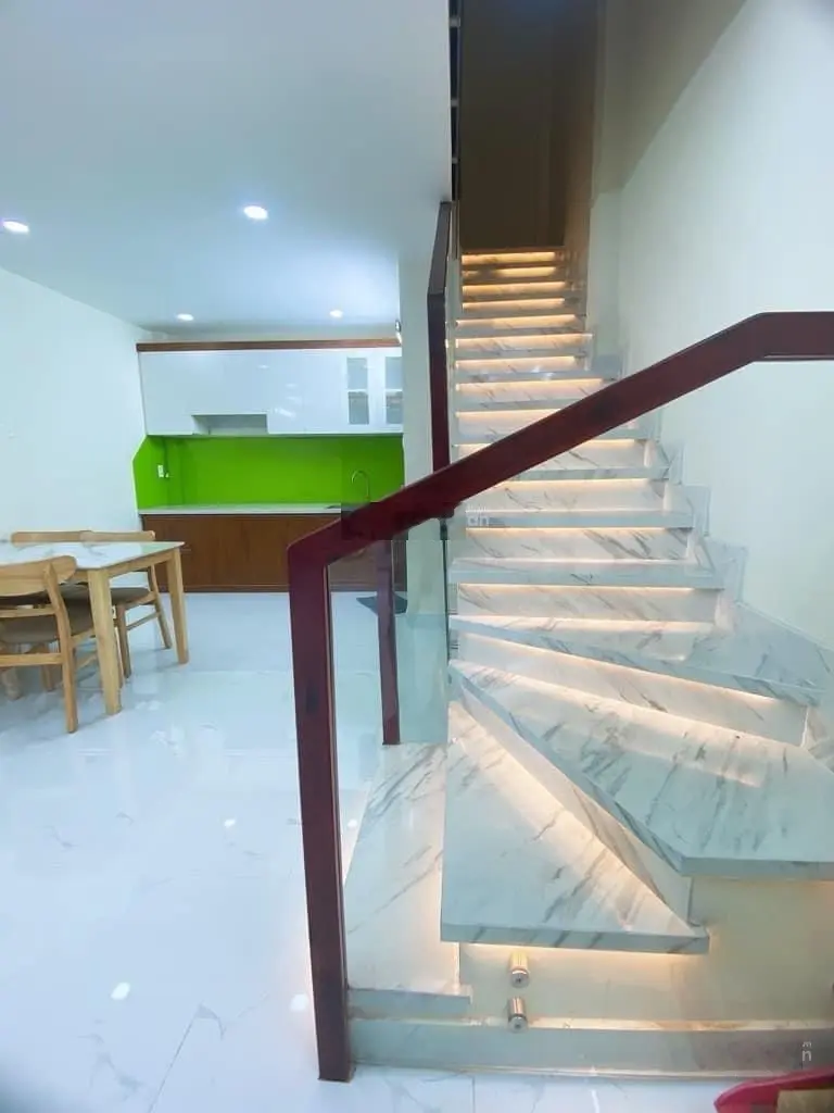 Bán nhà (45m2) Đ. Lê Đình Cẩn, P. Tân Tạo, Bình Tân hẻm 7m thông đang cho thuê 8tr