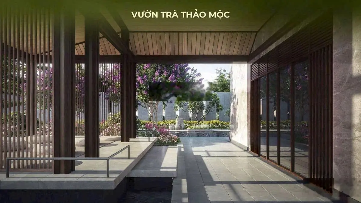 Bán BT Eco Retreat Long An, 6 tỷ, 350m2, 3PN, 3WC