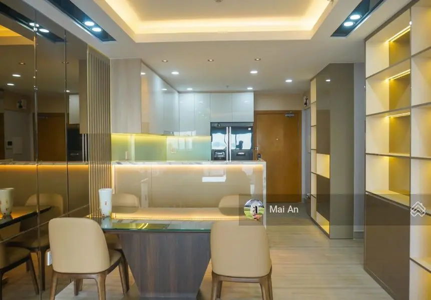 Chính chủ cần tiền kinh doanh căn hộ The Everrich Infinity Quận 5 2PN 2WC diện tích 80m2