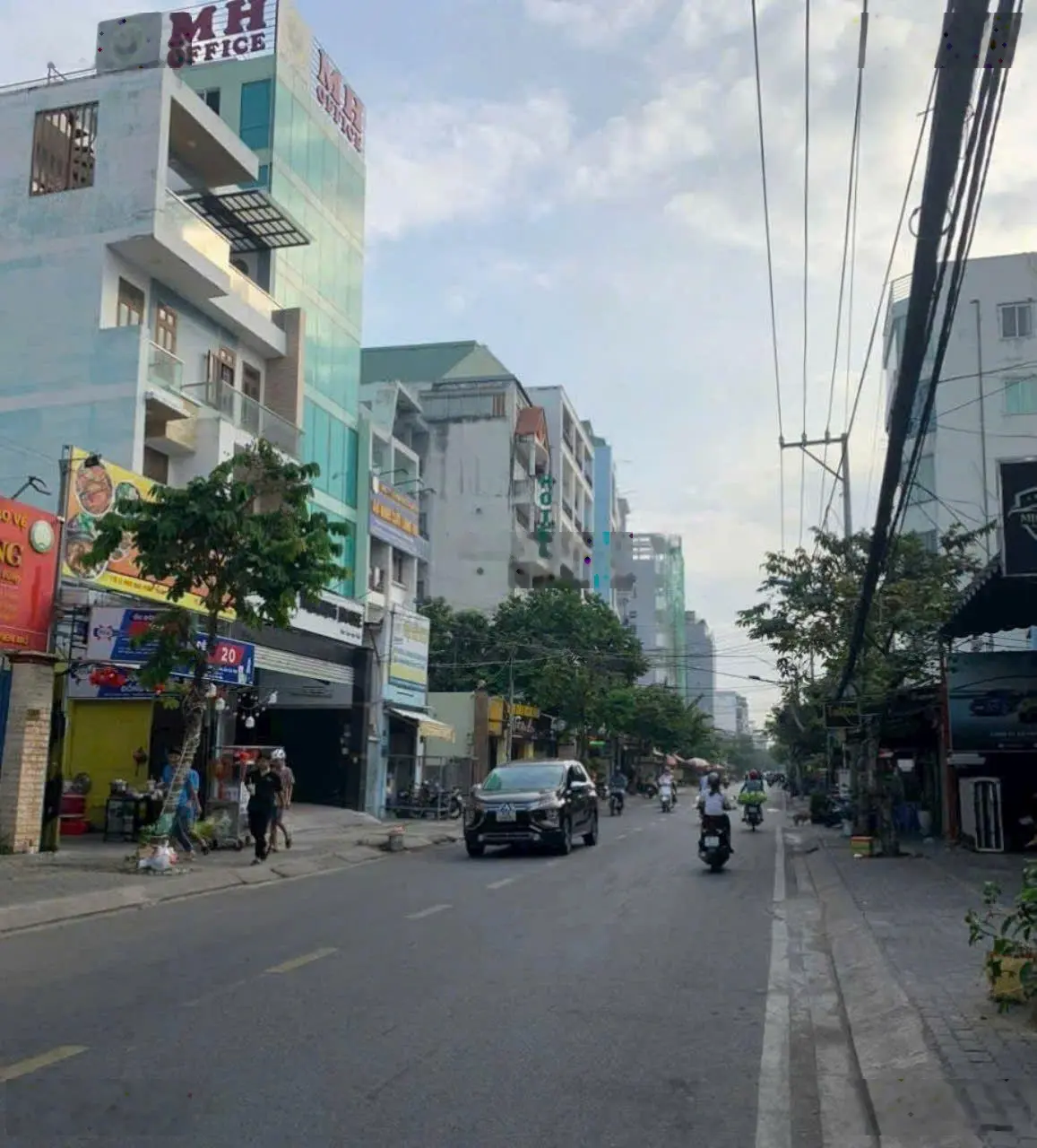 Bán nhà mặt tiền đường Dương Cát Lợi, TT Nhà Bè DT 4x19m. 3 tầng ST. Giá 7.9 tỷ TL