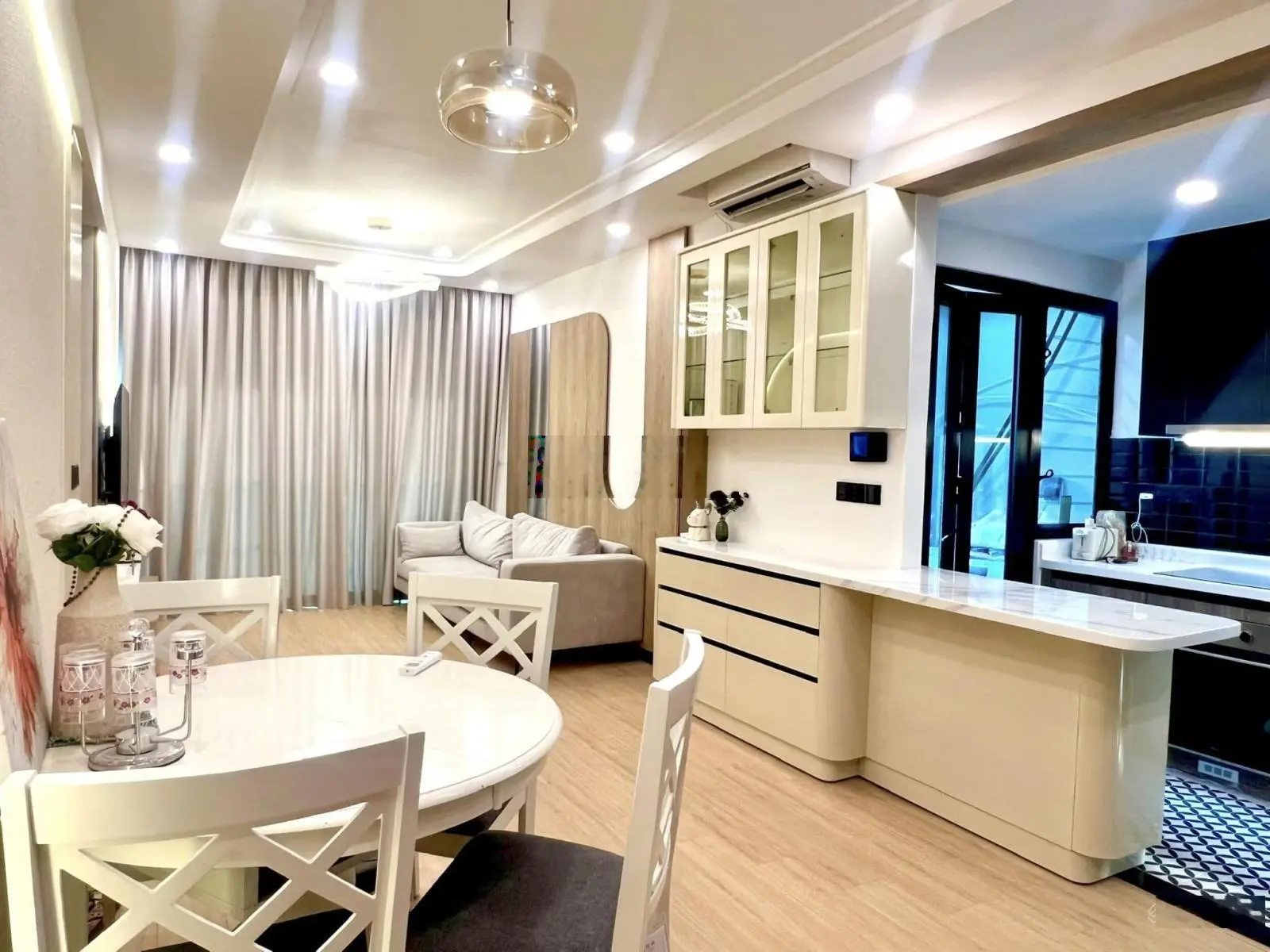 Căn hộ chính chủ giá tốt nhất - DT 65m2 2PN CC Green Field, SHR bao sang tên công chứng