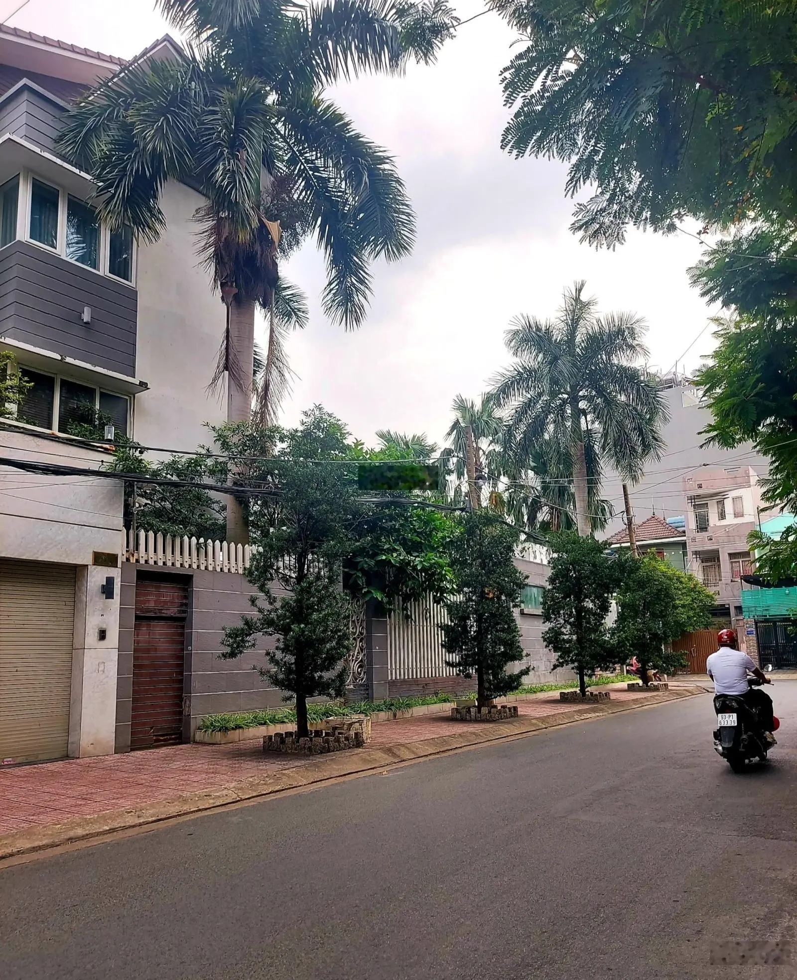 Nhà phố 4 tầng, 4x16m hẻm 688 Lê Đức Thọ ngay khu dân cư đồng bộ cc Osimi, nhỉnh 8 tỷ