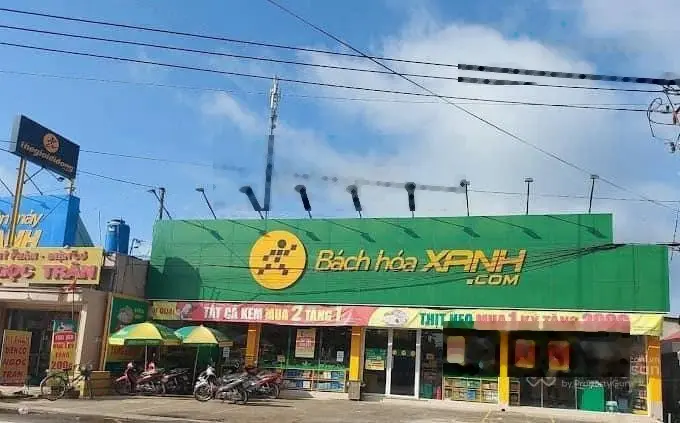 Chính chủ ngộp đất KDC 100m2 cách công an phường 7 100m2 ngay đường số 2, Phường 7, SHR