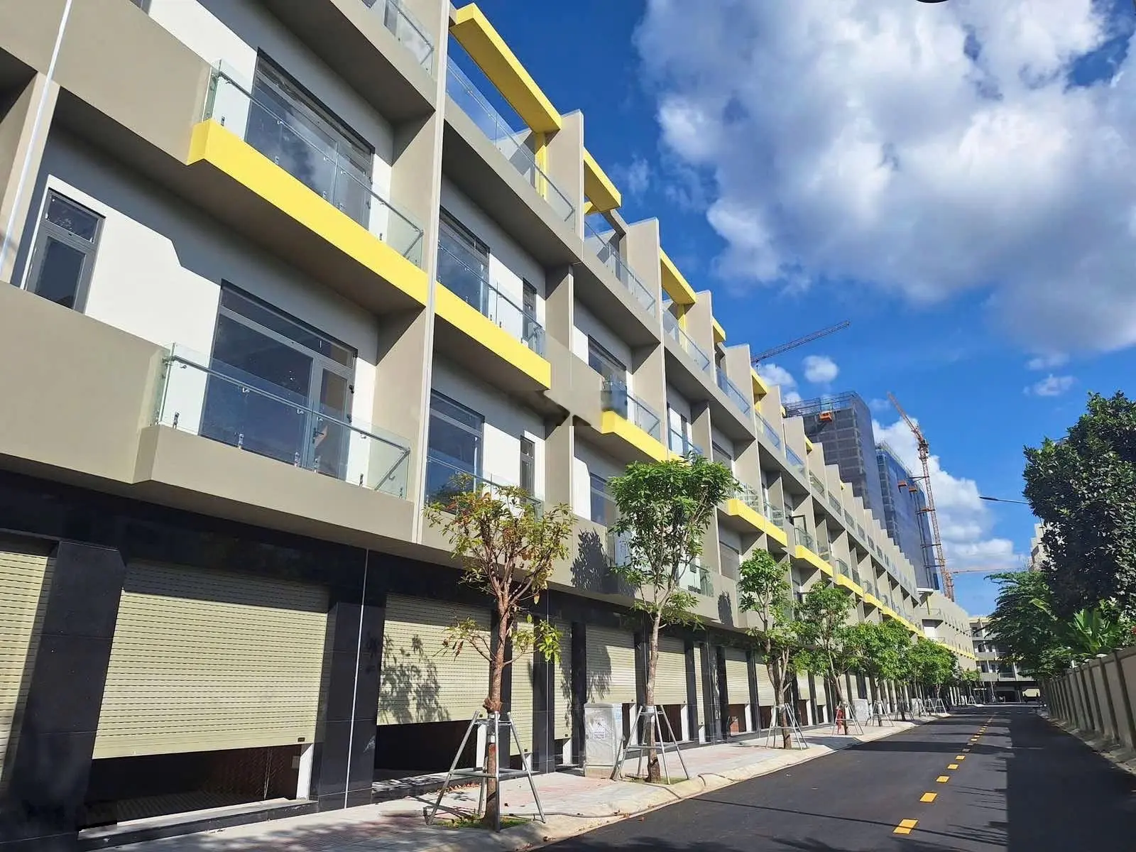 Bán Shophouse 4PN, 3WC tại Bcons City, đường Thống Nhất, Dĩ An, 7,5 tỷ VND