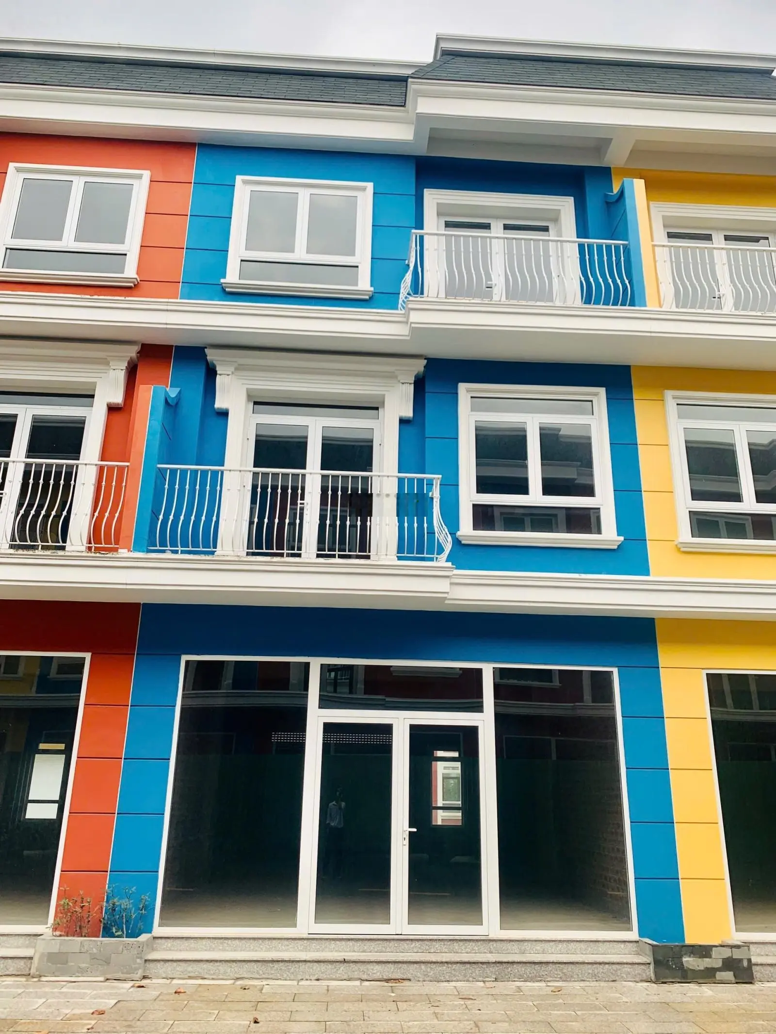 Bán shophouse cực chất tại Bạc Liêu Riverside Commercial Zone, 4,65 tỷ, 99m2