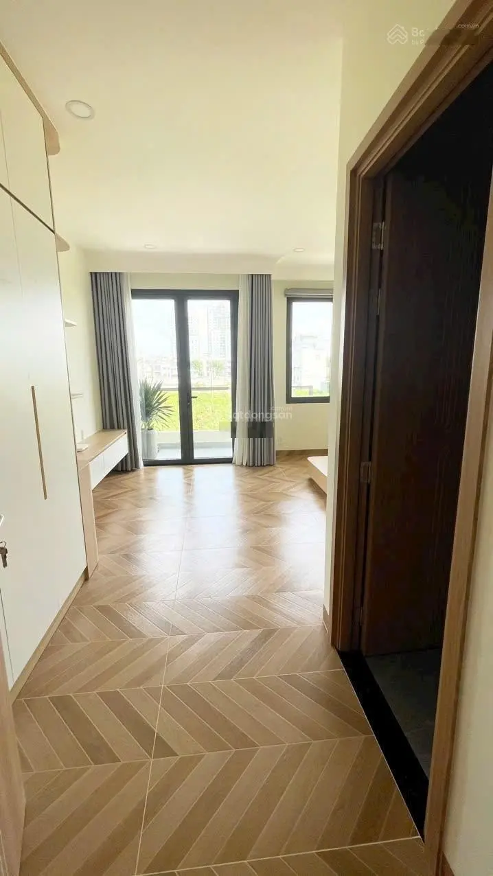 [14,5 tỷ TL] nhà siêu đẹp 3,5 tấm 5x18m mới xây có thang máy khu dân cư Phú Mỹ Phạm Hữu Lầu