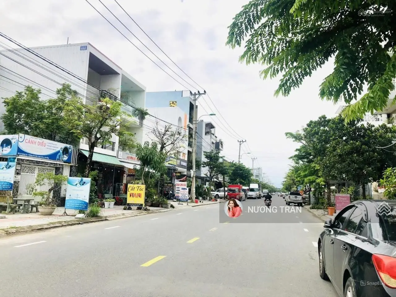 250m mt đường nhựa lớn gần bv hạnh phúc- sát ql13 -giá 3,5 tỷ(tl).