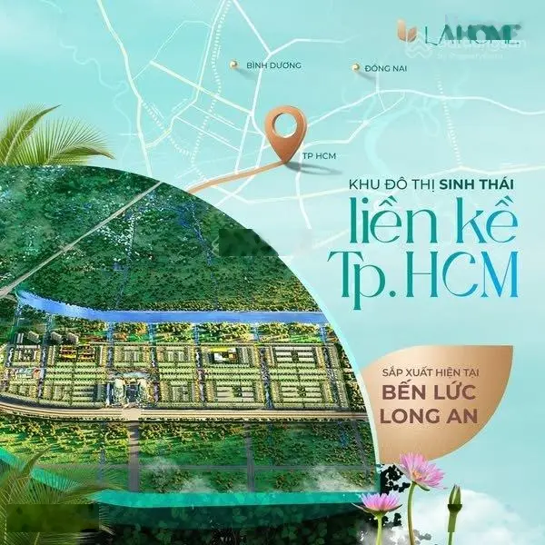 Mặt tiền căn đẹp 1 trệt 2 lầu river park - lahome. giá 3tỷ550. tặng thiết kế + nội thất