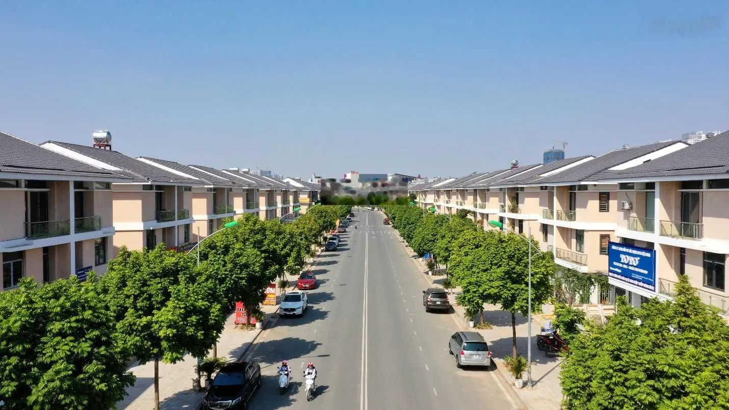 Chủ nhà gửi bán lô BT khu An Phú Shop Villa đã hoàn thiện giá 4x tỷ