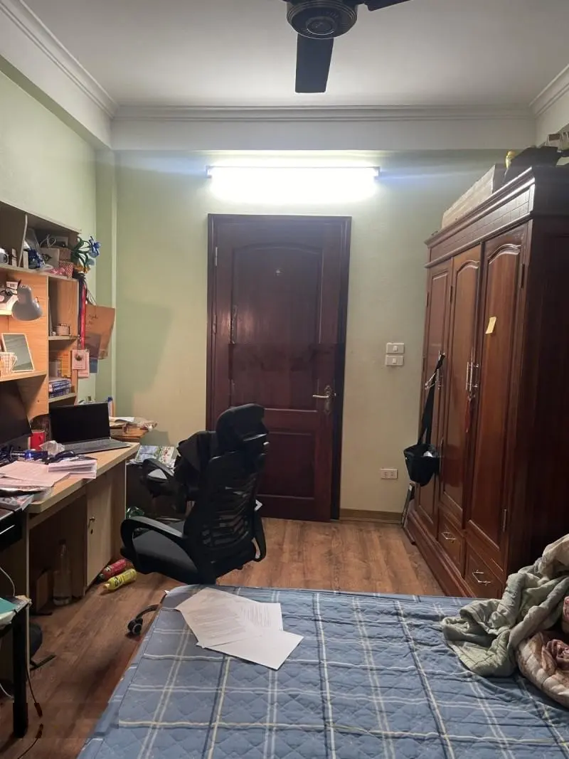 Bán 50m2 nhà Phố Kim Hoa, 4 tầng, Lô góc, Ô tô, 1 nhà ra phố, Giá 10 tỷ