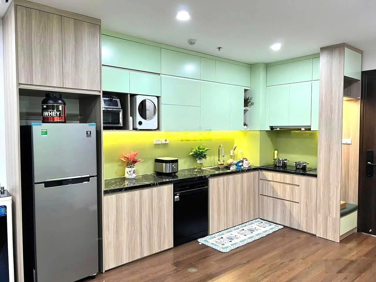 Sở hữu ngay căn hộ 2N2VS đẹp nhất tòa Thăng Long Capital giá chỉ nhỉnh 3 tỷ, full đồ ở ngay