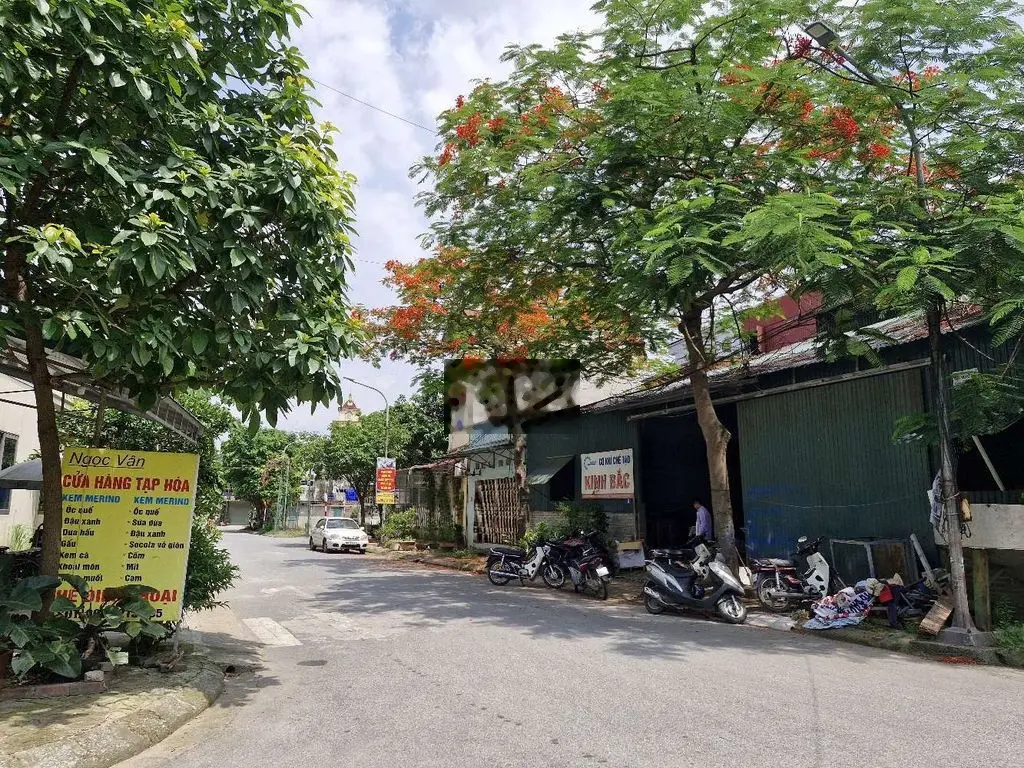 Bán đất tại Kiêu Kỵ, Gia Lâm. Diện tích 80m2