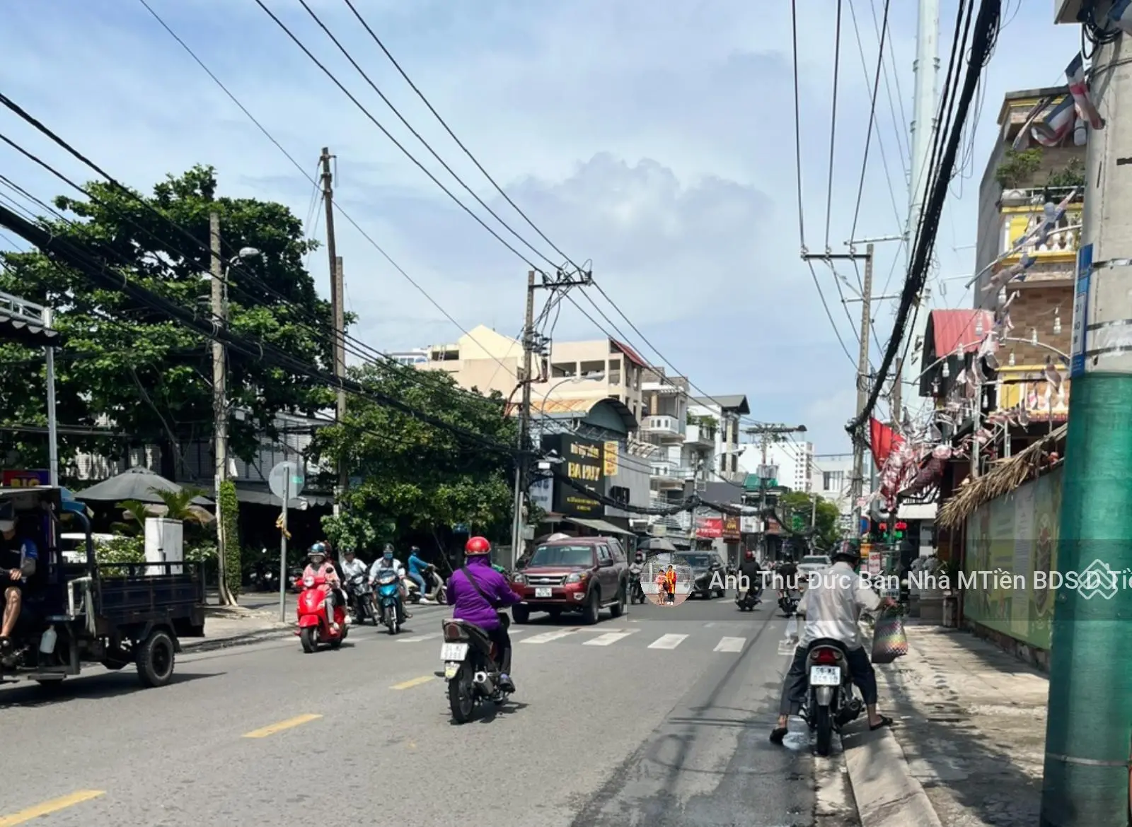 Mặt tiền Cao Văn Ngọc Tân Phú ngay Khuông Việt - Âu Cơ. giáp Tân Bình Q11.Chua nhỉnh 7,xx