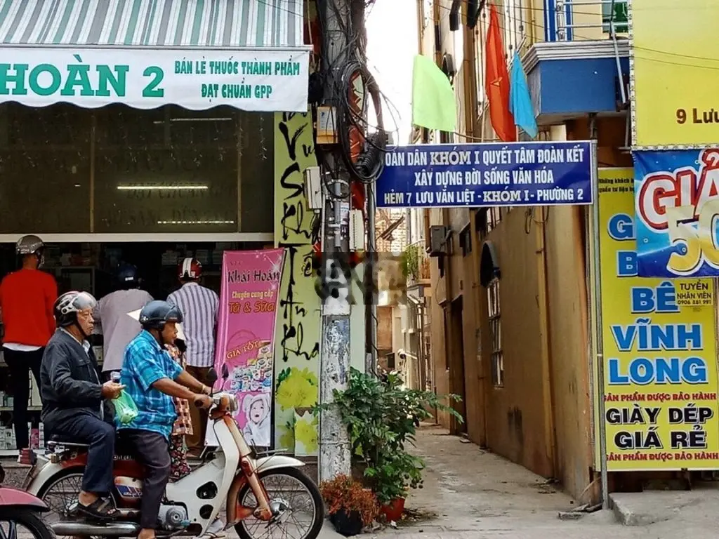 GIA ĐÌNH ĐÃ ĐỊNH CƯ NƠI MỚI, CẦN CHUYỂN NHƯỢNG NHÀ KHU VỰC TT PHƯỜNG 2