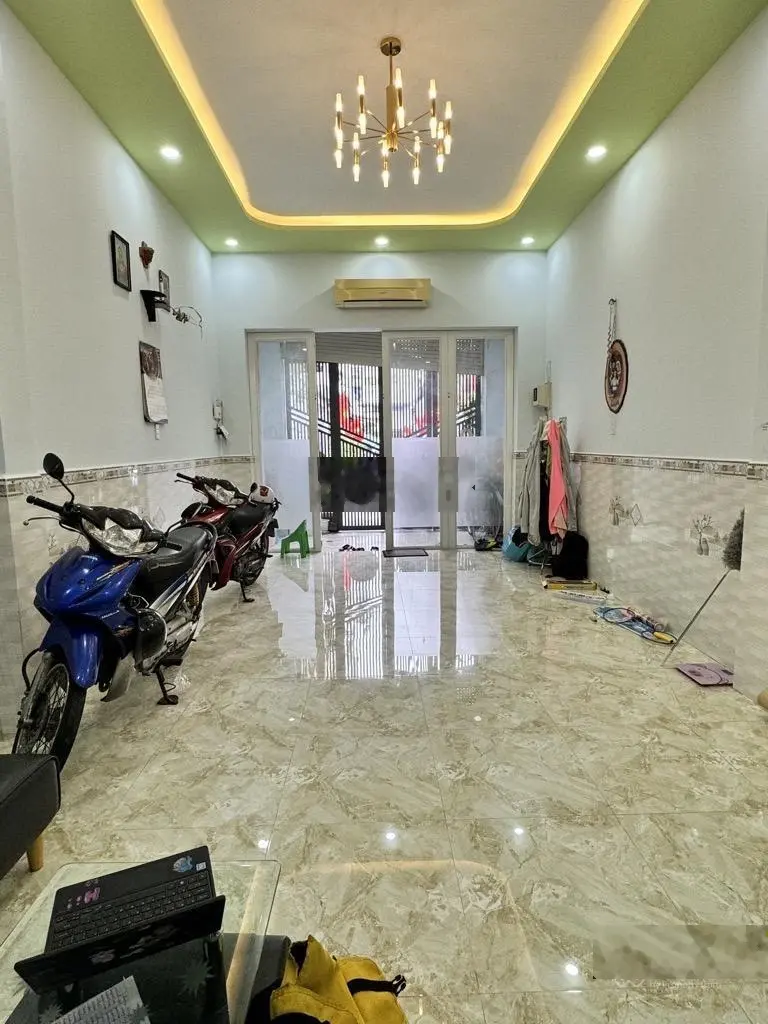 Hẻm xe hơi thông - 2tầng btct - nguyễn tư giản, p12, gò vấp - sát bên mặt tiền-giá:6 tỷ dt: 60m2