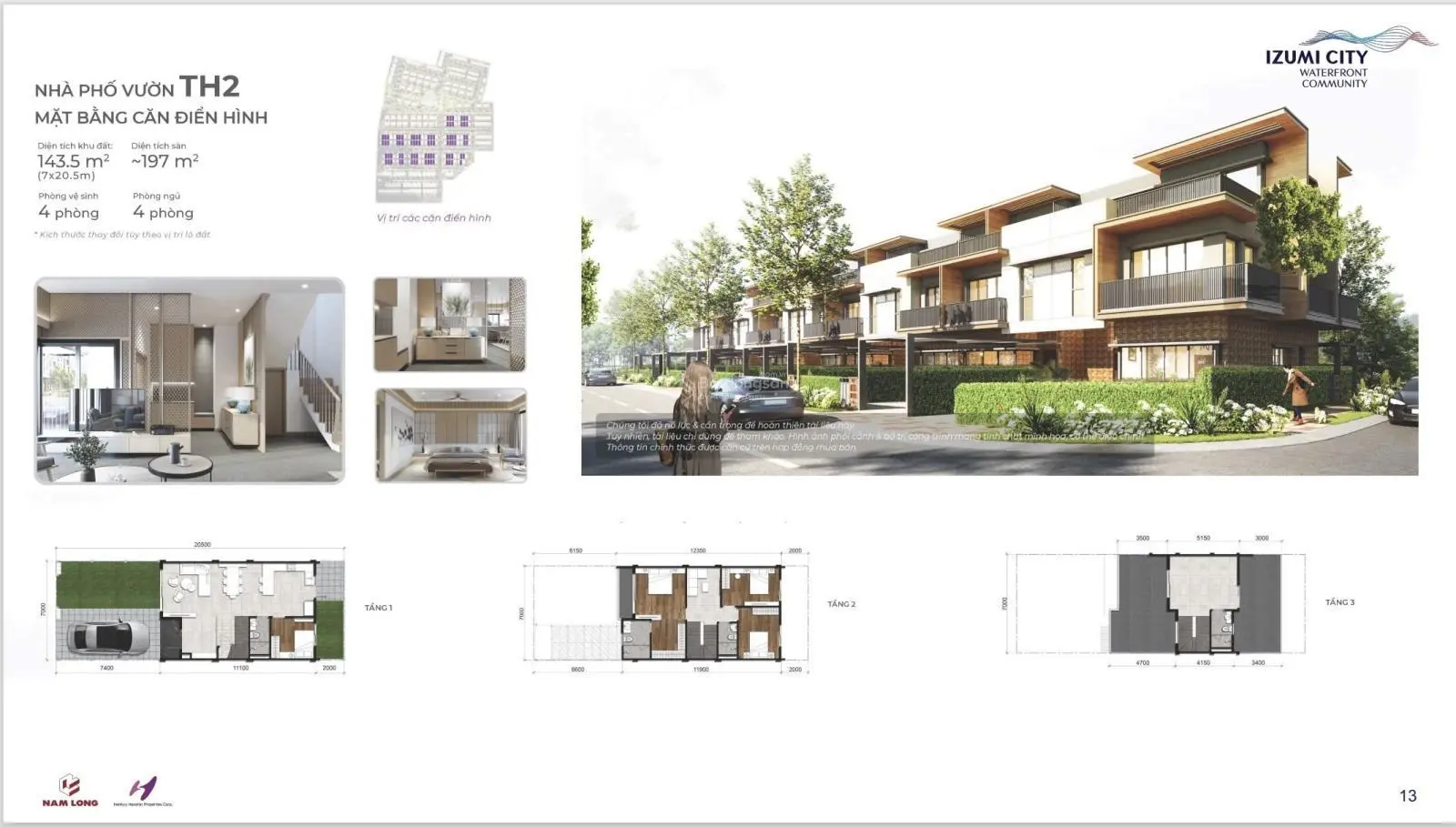 Izumi City trực tiếp CĐT Nam Long: Chiết khấu 1,6 tỷ / thanh toán 2 năm, 0% LS 2 năm. LH 0906 499 ***