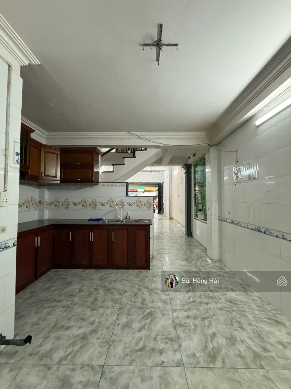 Chính chủ bán nhà vị trí mặt tiền sung nhất của Lê Văn Thọ - Trệt lửng 2 lầu DT 4.2x17