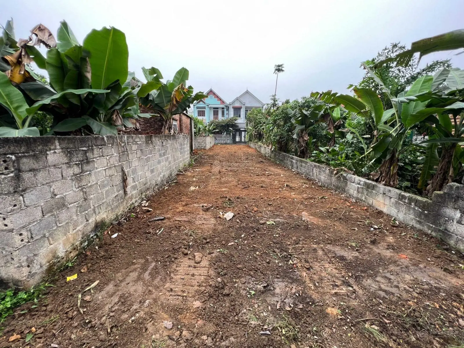 141m2 50m2 ONT 2 mặt tiền trước sau, ô tô đỗ cửa, trung tâm TP vệ tinh Xuân Mai