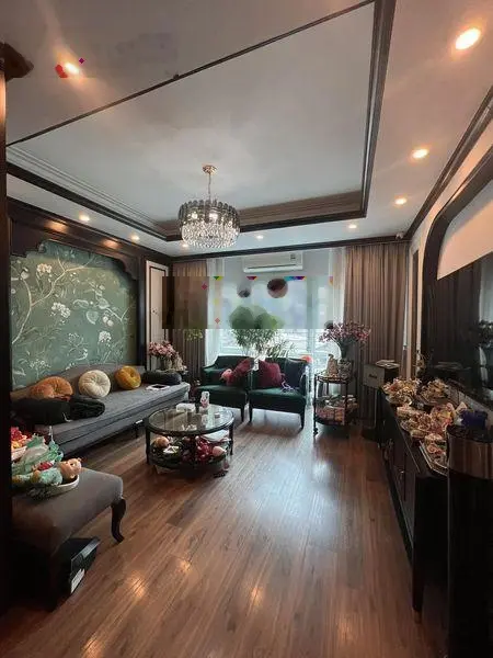 2A - Bán nhà riêng tại Thái Thịnh, 14,9 tỷ, 50m2, 4PN, 4WC, 5 tầng, pháp lý đầy đủ, Đống Đa, HN
