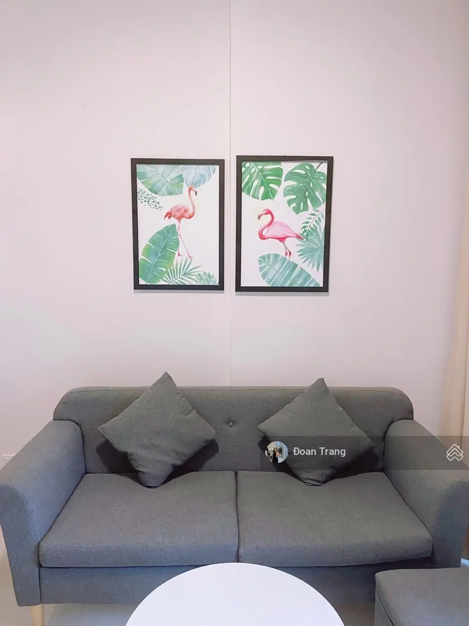 Chủ gửi bán giá 1tỷ660 còn TL căn CC Happy City Hạnh Phúc, Nhà Bè SHR 76m2, 2PN, 2WC full nội thất